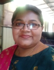 Mrs. BINITA SHAH