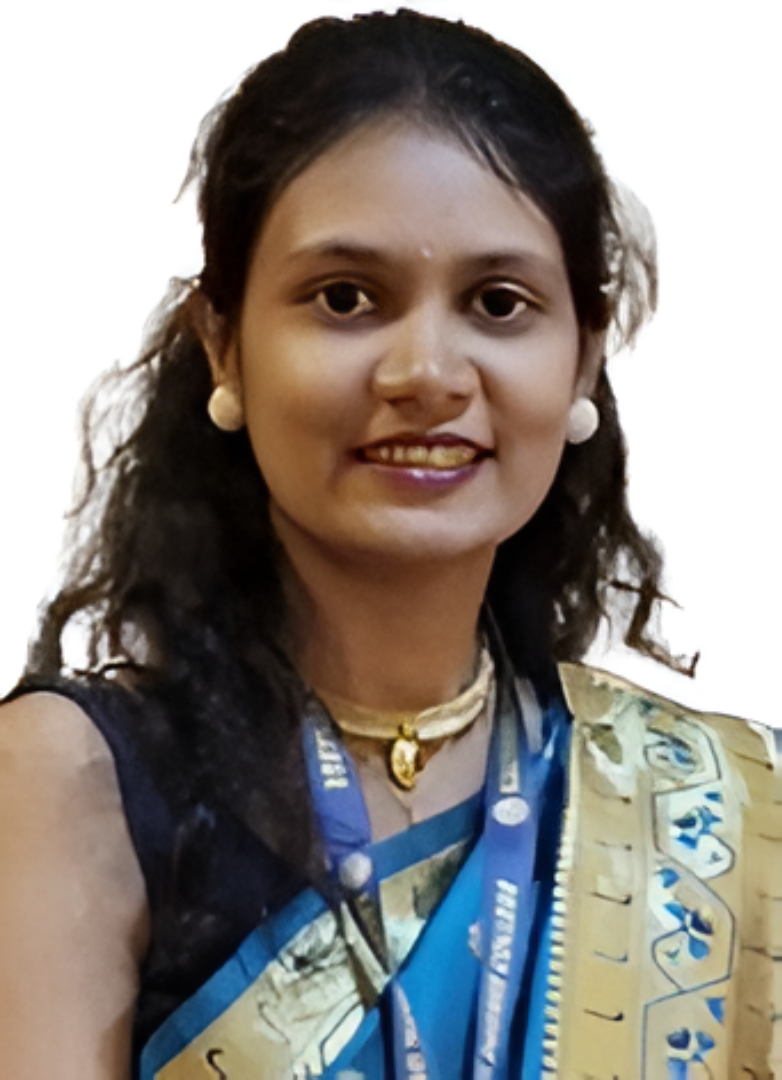 Ms. MAHIMA TORASKAR