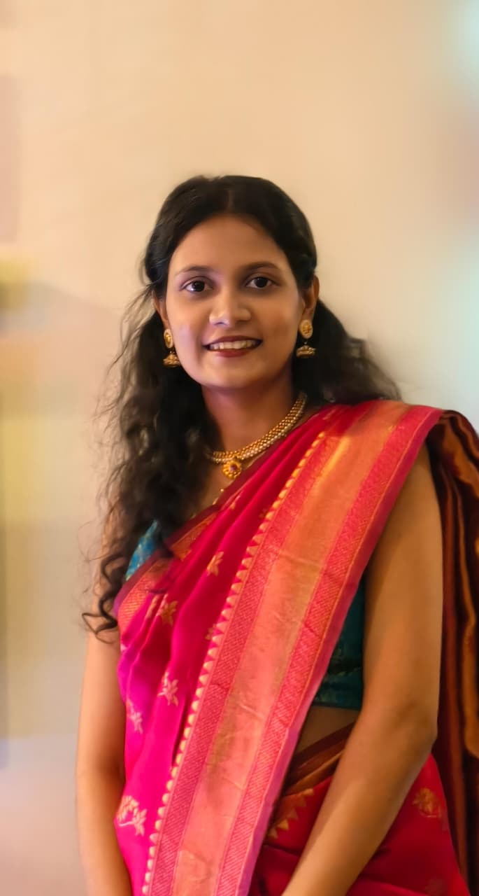 Ms. MAHIMA TORASKAR